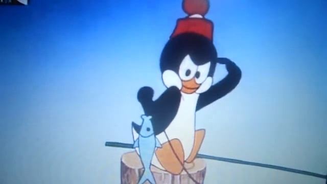 Пингвинёнок Чилли Вилли Chilly Willy смотреть онлайн