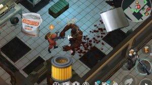 ласт дей прохождение часть 43 лестницы в порту