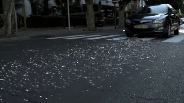 Жизнь хрупка снизьте скорость! Креативная социальная реклама смотреть онлайн