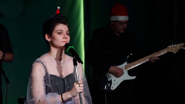 Мария Пьянкова и ансабль - «Stairway To Heaven»