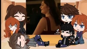 • Реакция сериала Бесстыжих на тт •( прошлое на будущее) ||1/2||(есть ошибки)