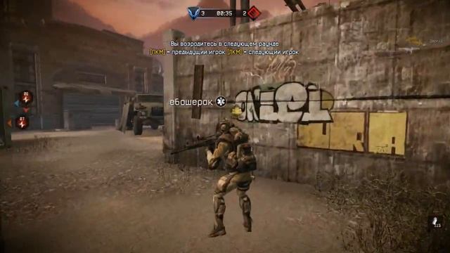 Warface фабрика не очень удачно((( смотреть онлайн