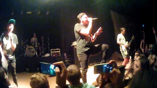 Anacondaz - Беляши Live @ Жара Харьков смотреть онлайн