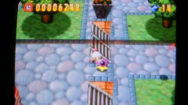 Lets play bomberman 64 part 4: boss смотреть онлайн