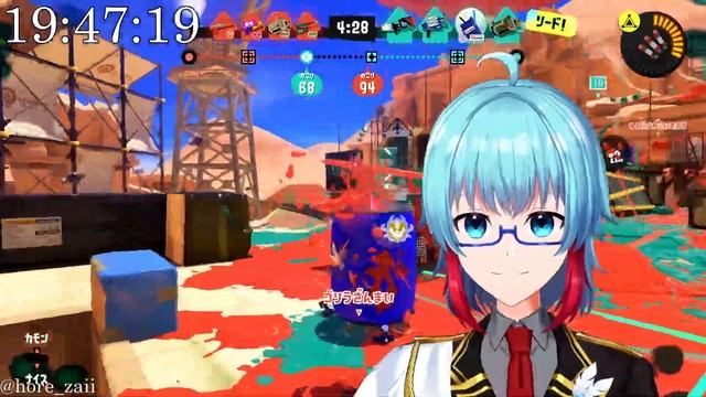 【#スプラトゥーン3】バンカラマッチやっていく！【#新人Vtuber】(2024/04/06) смотреть онлайн