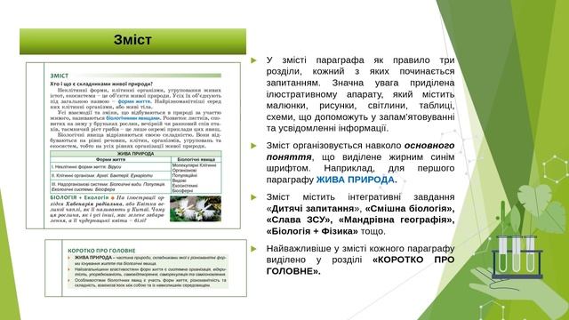 «Біологія». 7 клас. Авт. Соболь В. І. смотреть онлайн