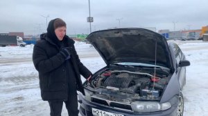 Почему Mitsubishi Galant 8 лучший выбор в 2024?