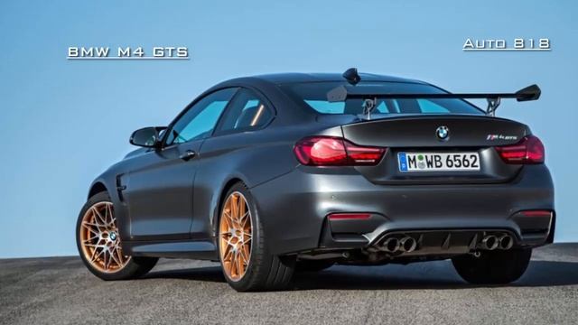 BMW M4 GTS - Challenge Yourself смотреть онлайн