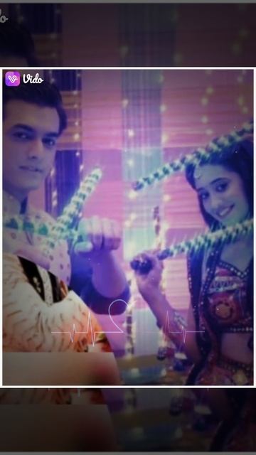Naira😘kartik🥰pyar ho na jaaye#yrkkh🥰Romantic❤song😘#foryou💞na milo kahin humse jyada❤status смотреть онлайн