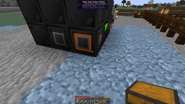 All of Fabric 3 #36 - Steam Quarry & Steel Machines смотреть онлайн