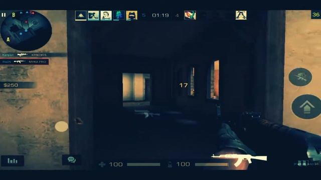 "look at me now🌙" | standoff 2 смотреть онлайн