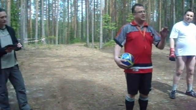 Футбол. Правила игры. смотреть онлайн