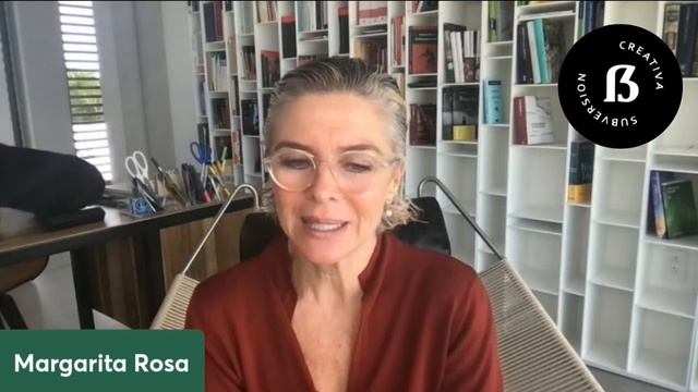 Entrevista a MARGARITA ROSA DE FRANCISCO sobre "Margarita va sola" y su decisión de escribir смотреть онлайн