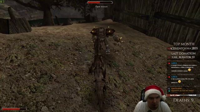 Gothic [Challenge] Все Gothic с 1 по 3 без смертей #17 смотреть онлайн
