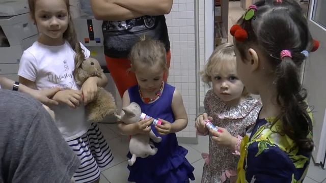 День детей в DATUM Group смотреть онлайн