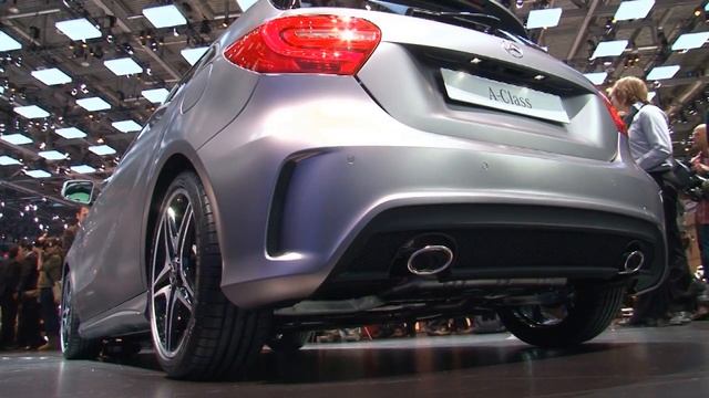Geneva 2012 - Mercedes-Benz Special - English смотреть онлайн