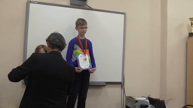 VII открытое первенство Москвы среди школьников по сёги смотреть онлайн
