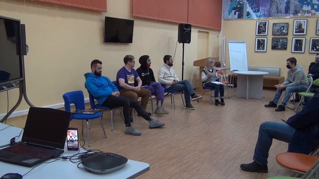 Митап «Траектория GameDev/2022 в СИТУ» смотреть онлайн