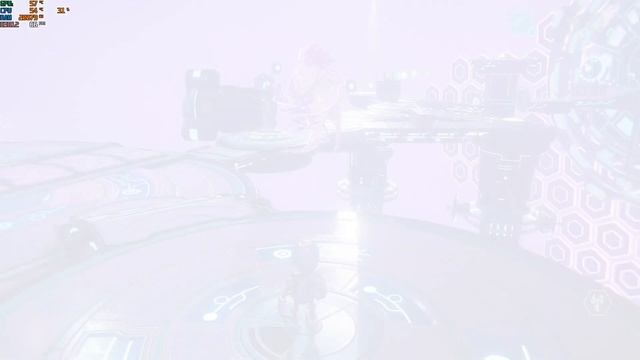 Ratchet & Clank: Сквозь Миры - помогаем экспедиции