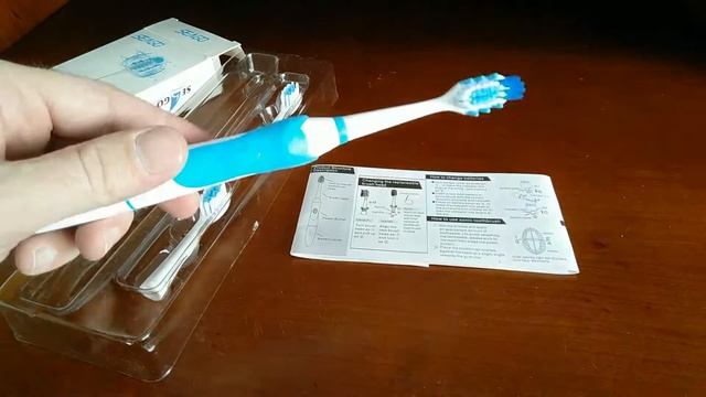 Gearbest.com - SEAGO SG - 663 Sonic Electric Toothbrush смотреть онлайн