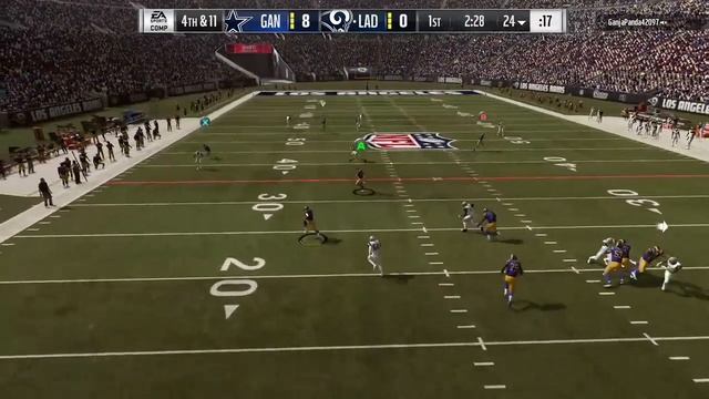 Madden 19 Top 10 Plays of the Week Episode 25 - JJ Watt PUNT RETURN TOUCHDOWN!?! смотреть онлайн