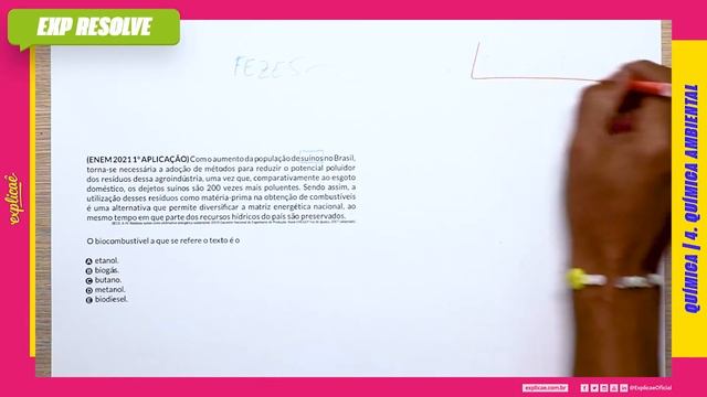 COM O AUMENTO DA POPULAÇÃO DE SUÍNOS NO BRASIL, TORNA-SE NECESSÁRIA (...) | QUÍMICA AMBIENTAL смотреть онлайн