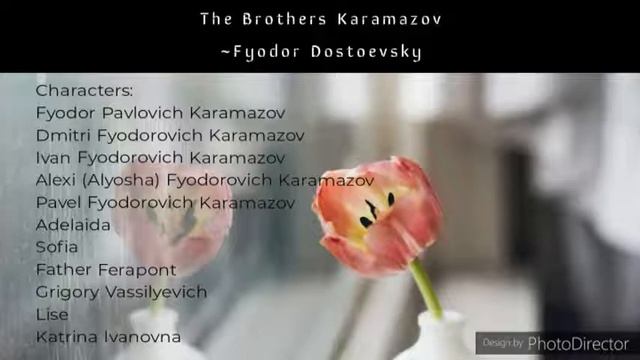 All About (The Brothers Karamazov by Fyodor Dostoevsky) Simplified Summary смотреть онлайн