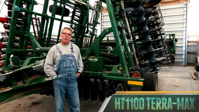 HT1100 Terra Max смотреть онлайн