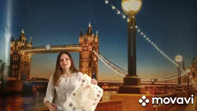 Уроки английского. London quiz. Part 2. смотреть онлайн