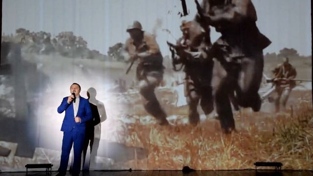 Посвящается 79-ой годовщине Победы в Сталинградской битве смотреть онлайн