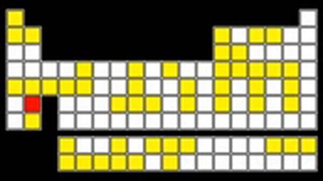 Periodic Table Of Element Learning by Song Ver.1 смотреть онлайн