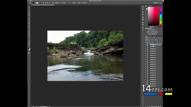 Create a long exposure photo look by stacking short exposure photos смотреть онлайн