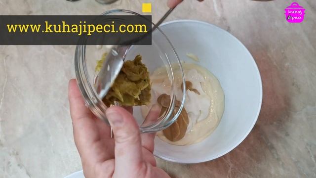 TARTAR SOS NAJBOLJI RECEPT OD 5 MINUTA смотреть онлайн