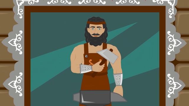 Нарты кадджытæ смотреть онлайн