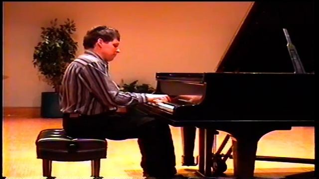 Bizet - Rachmaninov: Menuet.