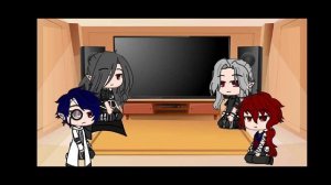 React dark fall to???/реакция тёмное падение на???