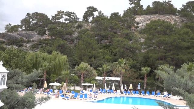 Отели Grand Miramor и Ares City Турция Кемер ( часть 2 ) смотреть онлайн