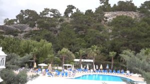 Отели Grand Miramor и  Ares City Турция Кемер ( часть 2 )