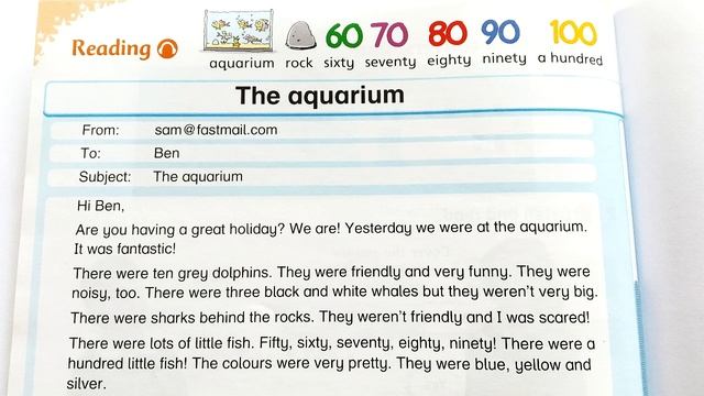 English World 2 - Unit 9 Pupil's Book смотреть онлайн