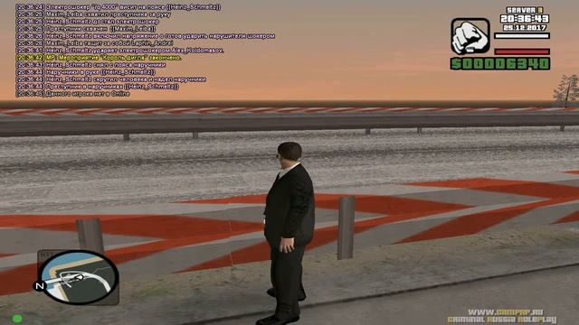 [CRRP#79]Так мало места,и так много нарушений смотреть онлайн