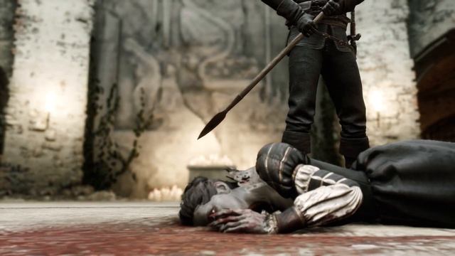 The Inquisitor | Инквизитор | Ps5 | Обзор | Прохождение на Русском | Финал - Часть #11 смотреть онлайн