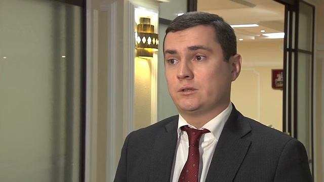 Павел Буяджи о реализации транспортной карты "Стрелка" в регионе смотреть онлайн