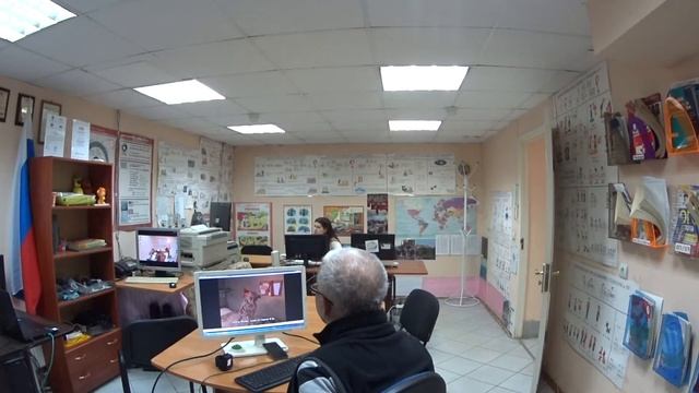 Школа Английского Языка в Пушкино _ Рабочие моменты _ Watching Harry Potter 1 смотреть онлайн