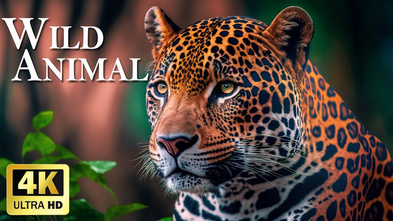 Расслабляющее видео. Животные и дикая природа. #meditation #relax смотреть онлайн
