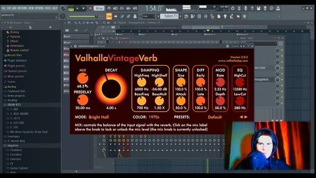 КАК НАПИСАТЬ DREAMCORE, WEIRDCORE, TRAUMACORE и т.п. с ВОКАЛОМ | ПОДРОБНЫЙ УРОК | FL STUDIO