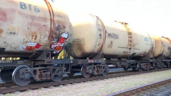 Маневровый тепловоз ЧМЭ3-3968 Белорусская железная дорога БЧ