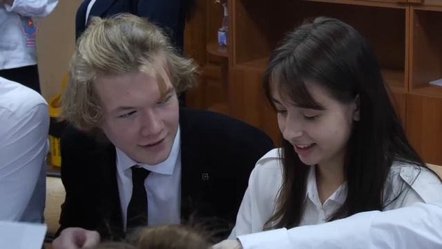 Будущие инженеры из школы № 89 смотреть онлайн