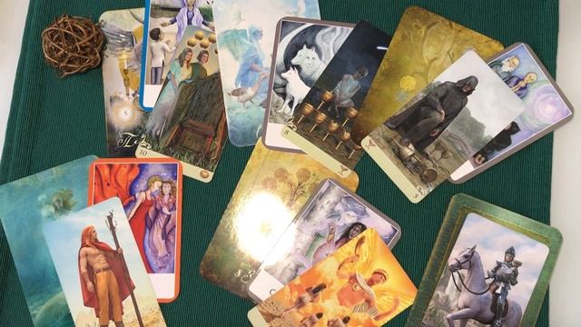 Ваша личность по сферам жизни! Расклад на картах таро онлайн смотреть онлайн