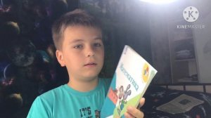Обзор на учебники (4 класс)(видео снято 21 апр. 2024, или 21 апреля 2024г.)