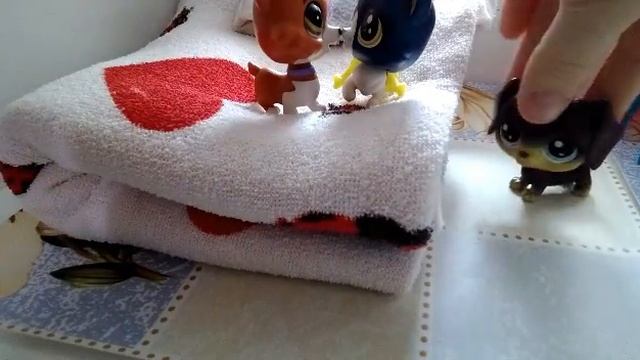 Сериал Lps любовь против зла 1 серия